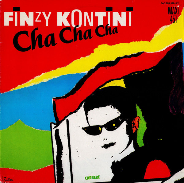 Finzy Kontini - Cha Cha Cha