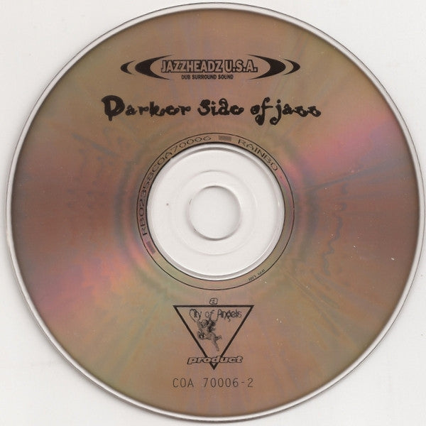 Various - Darker Side Of Jazz (A Collection Of Mephisto Records Singles)