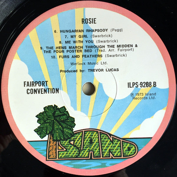 Fairport Convention - Rosie