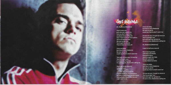Robbie Williams - Rudebox