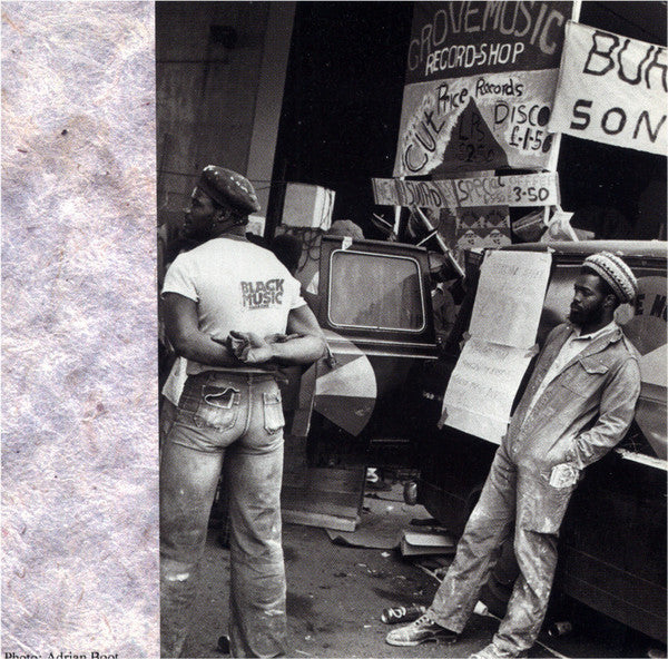 Various - Don't Call Us Immigrants