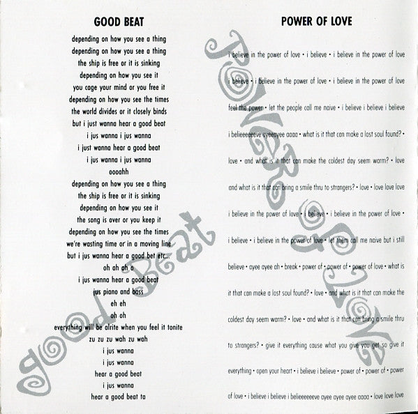 Deee-Lite - World Clique