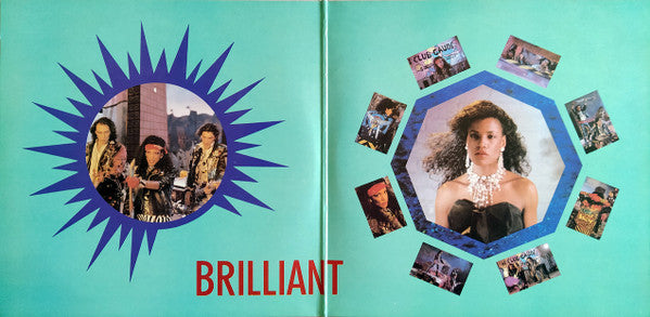 Brilliant - Love Is War