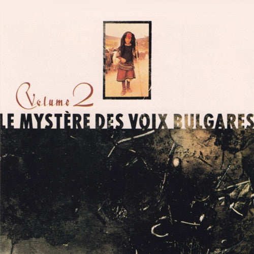 Various - Le Mystère Des Voix Bulgares: Volume 2