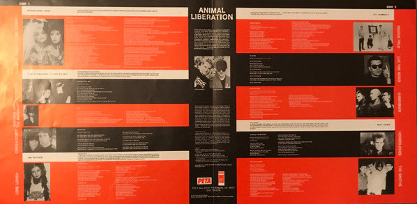 Various - Animal Liberation