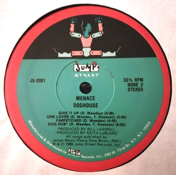Menace (2) - Doghouse