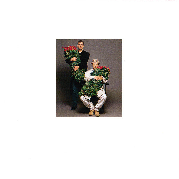 Pet Shop Boys - Behaviour = ビヘイヴィアー 薔薇の旋律