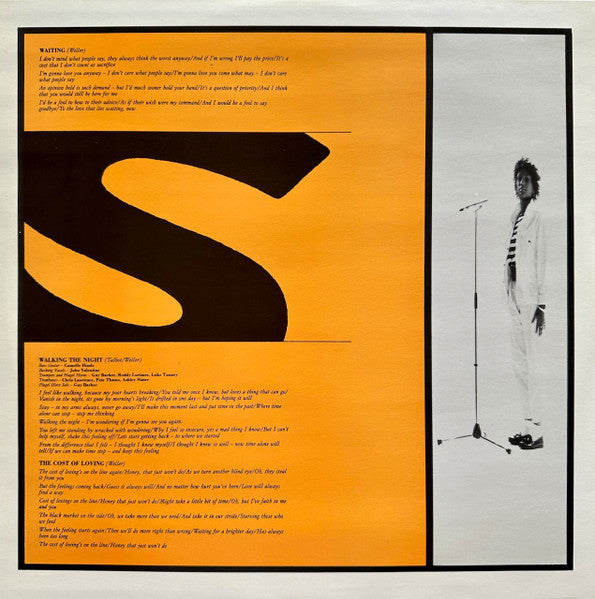 The Style Council - The Cost Of Loving