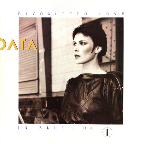 Data (2) - Ricocheted Love / In Blue-D.J.
