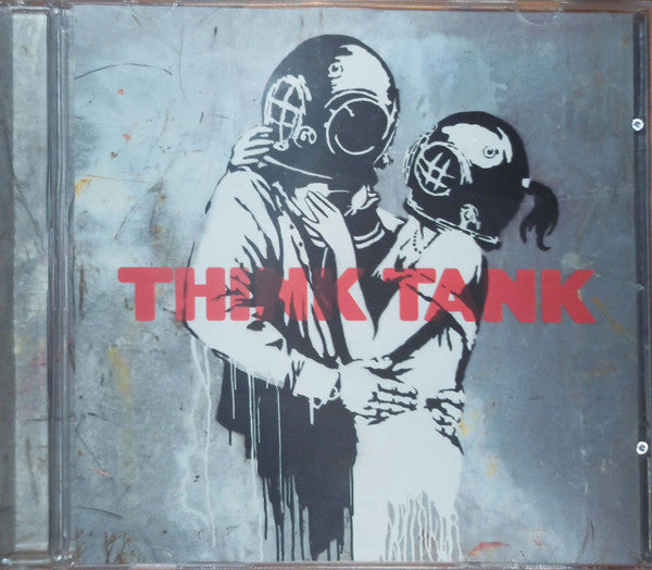 Blur - Think Tank