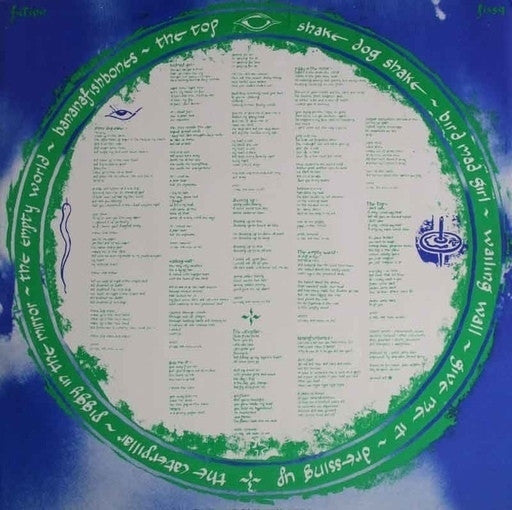 The Cure - The Top