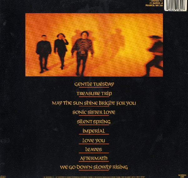 Primal Scream - Sonic Flower Groove