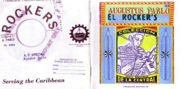 Augustus Pablo - El Rocker's