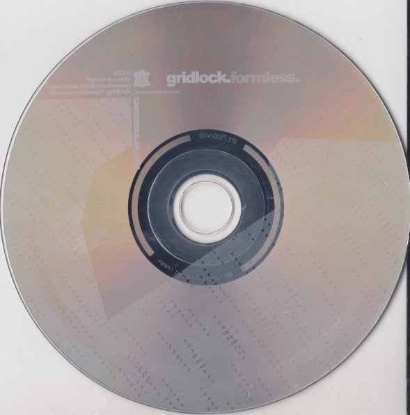 Gridlock - Formless