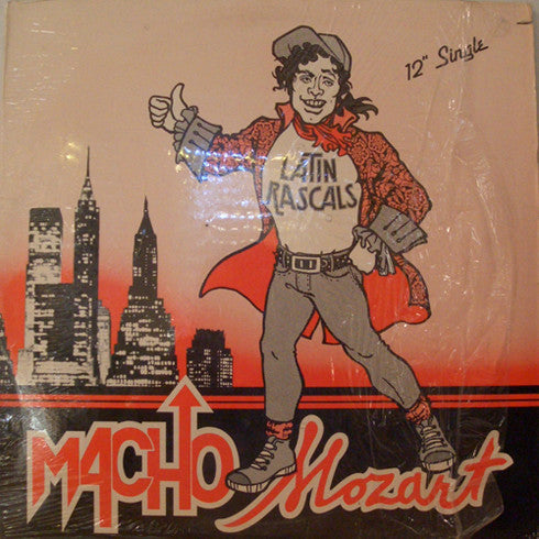 The Latin Rascals - Macho Mozart