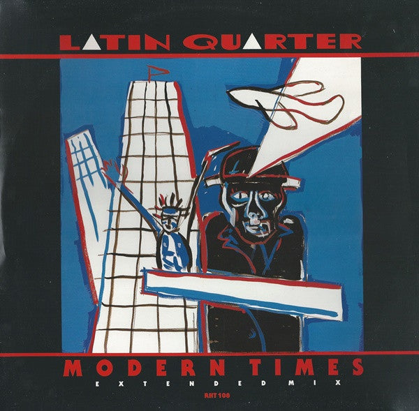 Latin Quarter - Modern Times (Extended Mix)