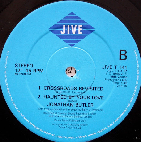 Jonathan Butler - Lies