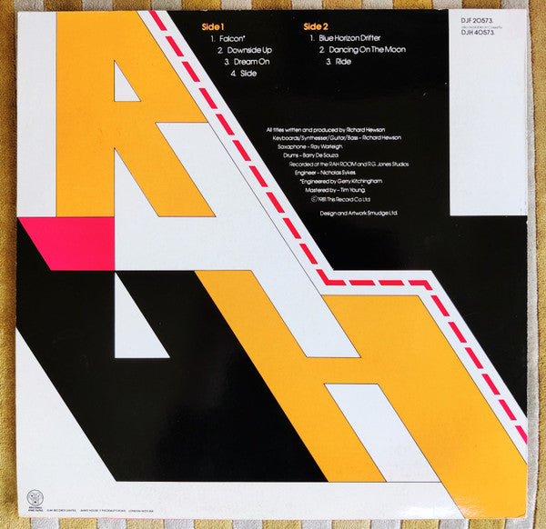 RAH Band - RAH Band
