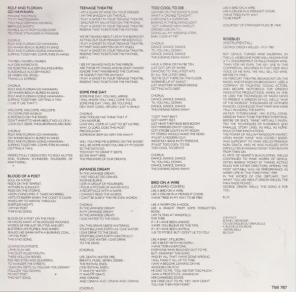 Blaine L. Reininger - Byzantium