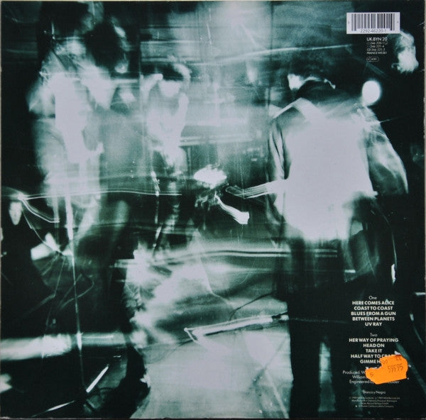 The Jesus And Mary Chain - Automatic