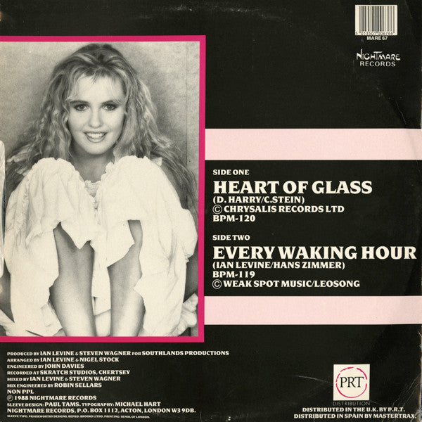Desiderata - Heart Of Glass