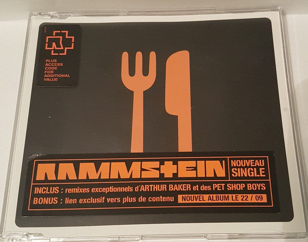 Rammstein - Mein Teil