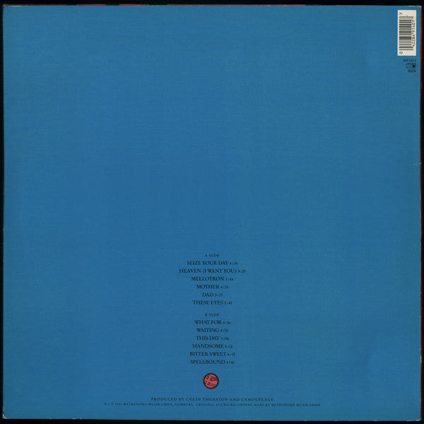 Camouflage - Meanwhile