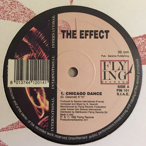 The Effect (2) - Chicago Dance