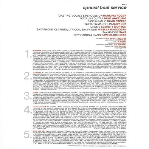 The Beat (2) - Special Beat Service