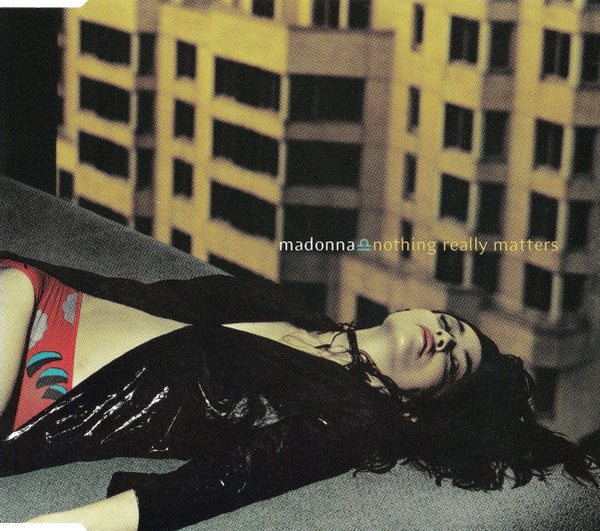Madonna - Nothing Really Matters