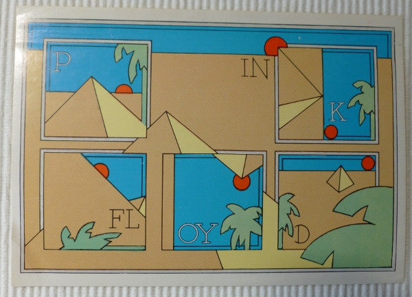 Pink Floyd - The Dark Side Of The Moon