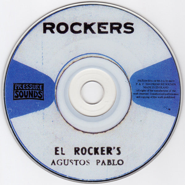 Augustus Pablo - El Rocker's