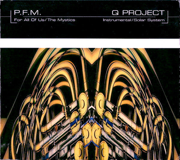 PFM / Q Project - For All Of Us / The Mystics / Instrumental / Solar System