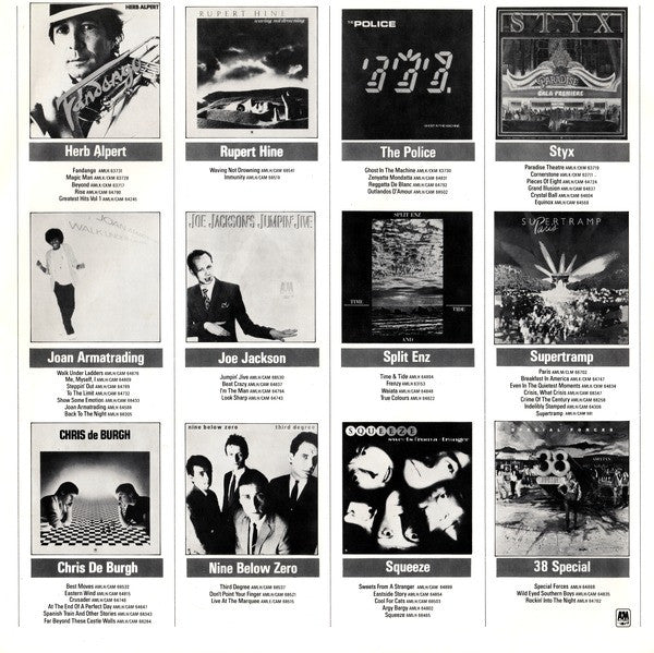 Joe Jackson - Night And Day