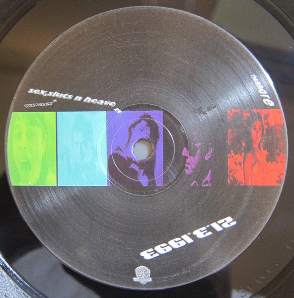 Depth Charge - Lust