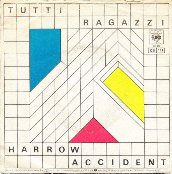 The Nits - Tutti Ragazzi