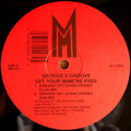 Groove II Groove - Let Your Mine Be Free