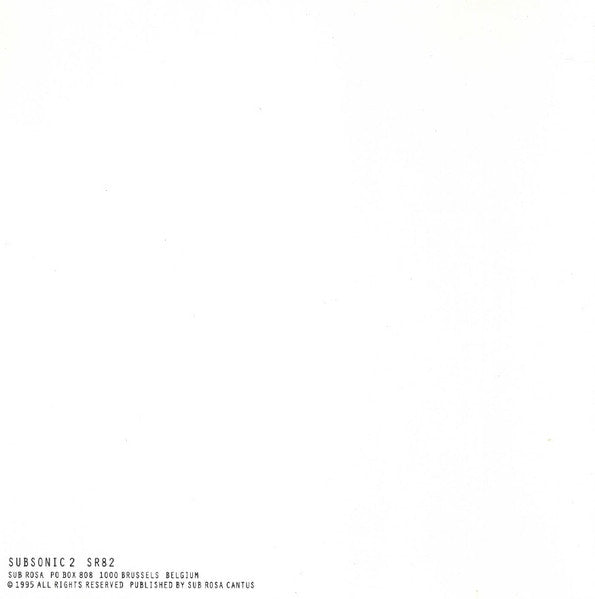 Bill Laswell / Nicholas Bullen - Bass Terror