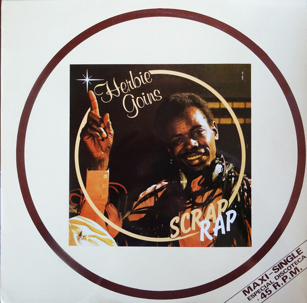 Herbie Goins - Scrap Rap