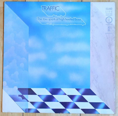Traffic - The Low Spark Of High Heeled Boys