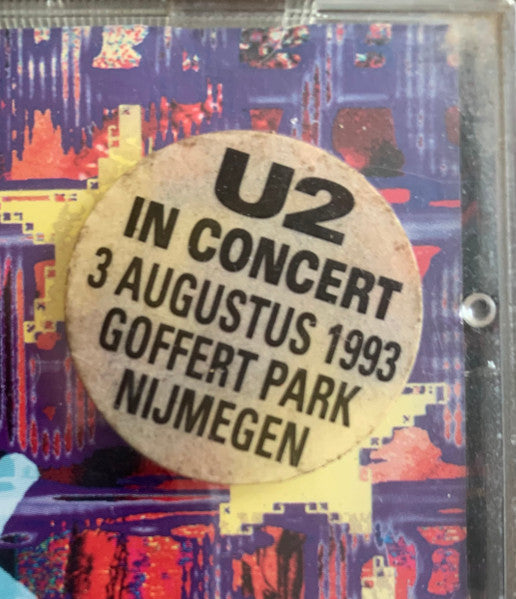 U2 - Zooropa