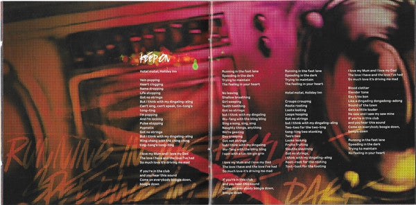 Robbie Williams - Rudebox