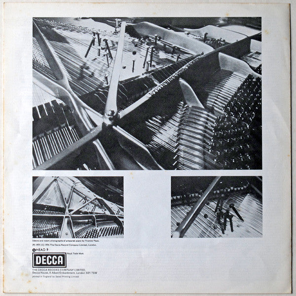 John Cage - Mr. John Cage's Prepared Piano