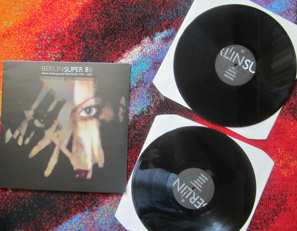 Various - Berlin Super 80 (Music Underground West Berlin 1978 - 1984)