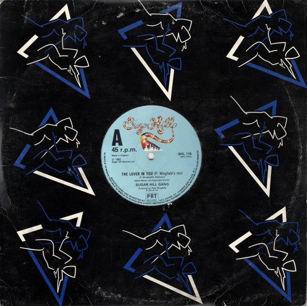 Sugarhill Gang - The Lover In You