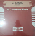 J Daniel - ...To Eden (DJ Quicksilver Remix)
