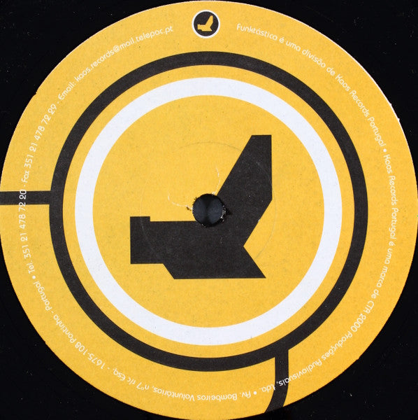 Michael Buch - The Playground