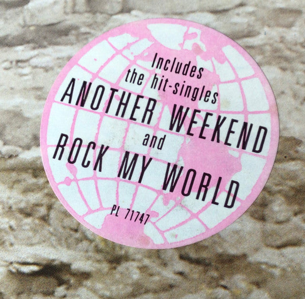 Five Star - Rock The World