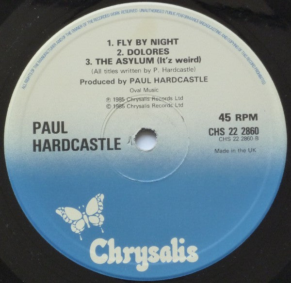 Paul Hardcastle - 19 (The Final Story)