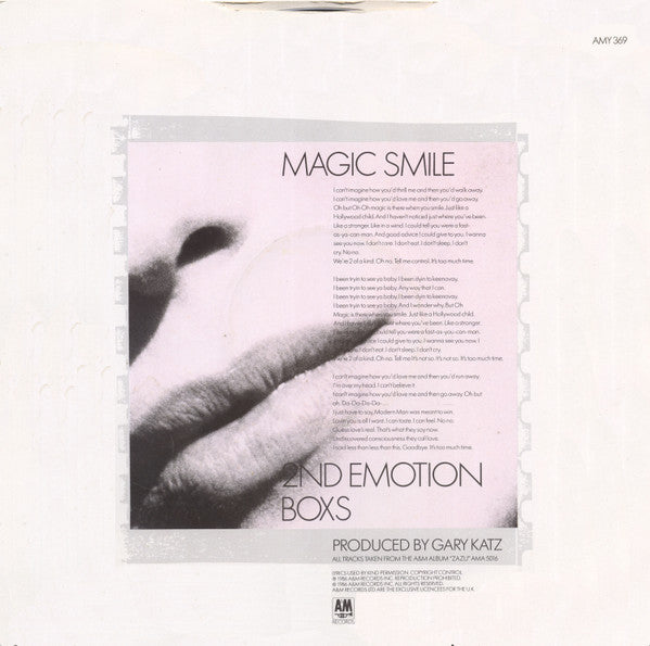 Rosie Vela - Magic Smile